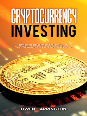 cover image of Cryptocurrency Investing